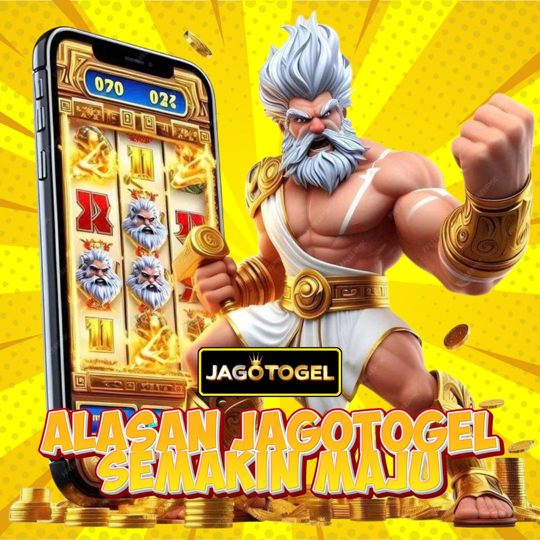 JAGOTOGEL >> 6 Alasan Mengapa Situs JAGOTOGEL Semakin Maju